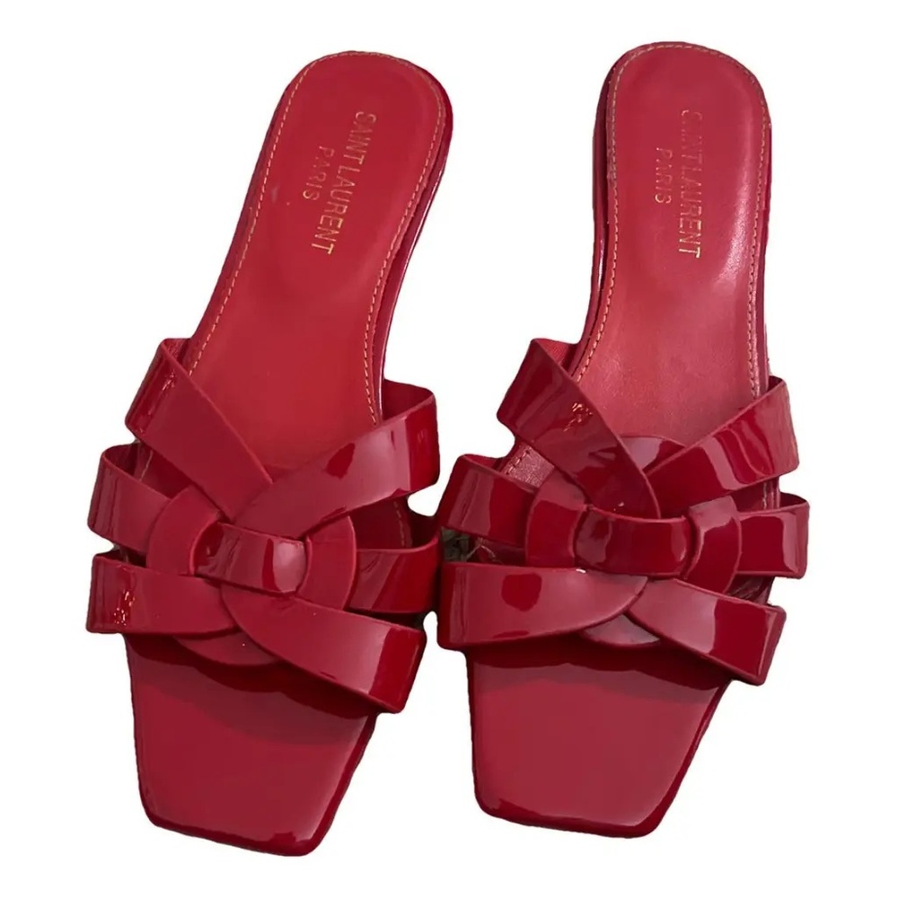 YSL tribute slides